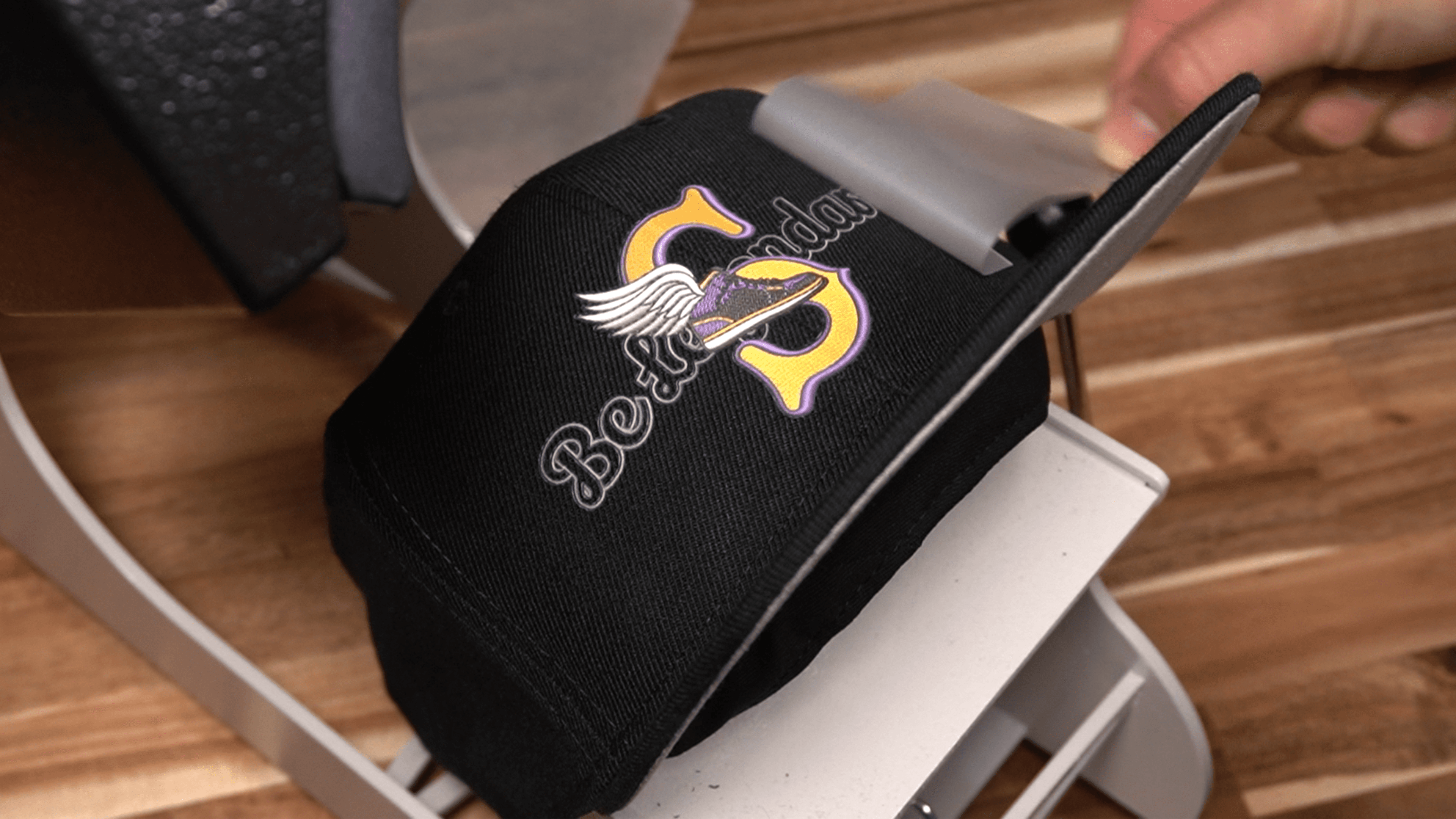 Long lasting hat designs.