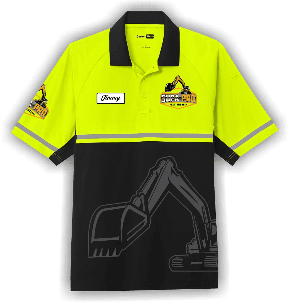 Industrial Wash Blocker Transfers