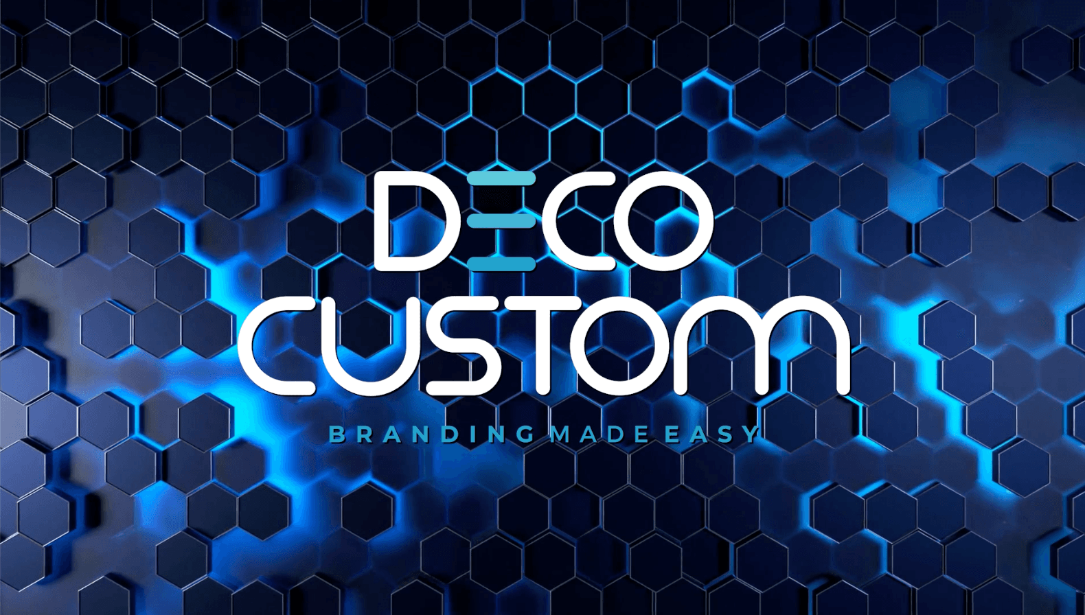 DecoCustom: Custom storefront powered by Supacolour