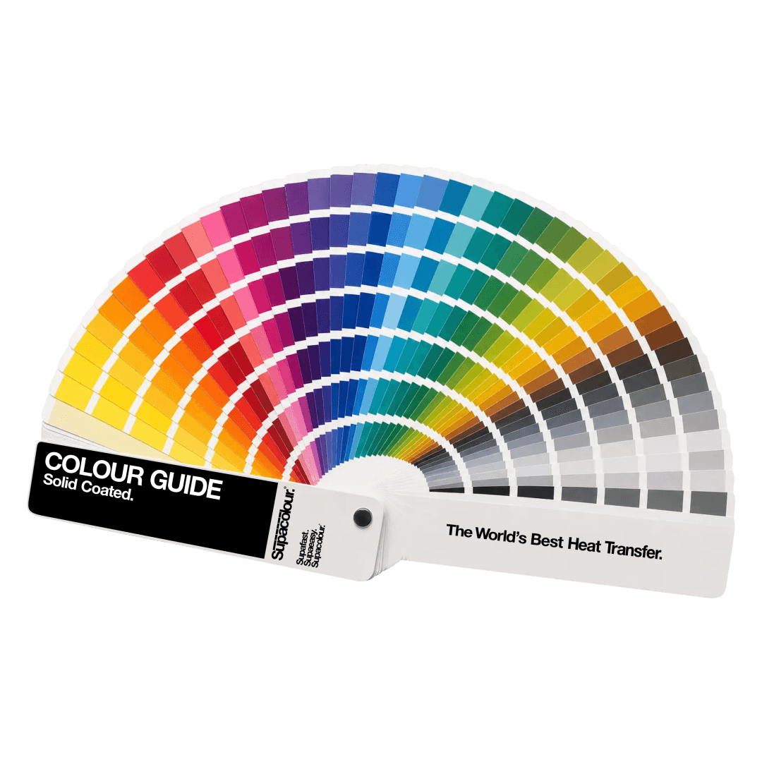 Brand colour matching